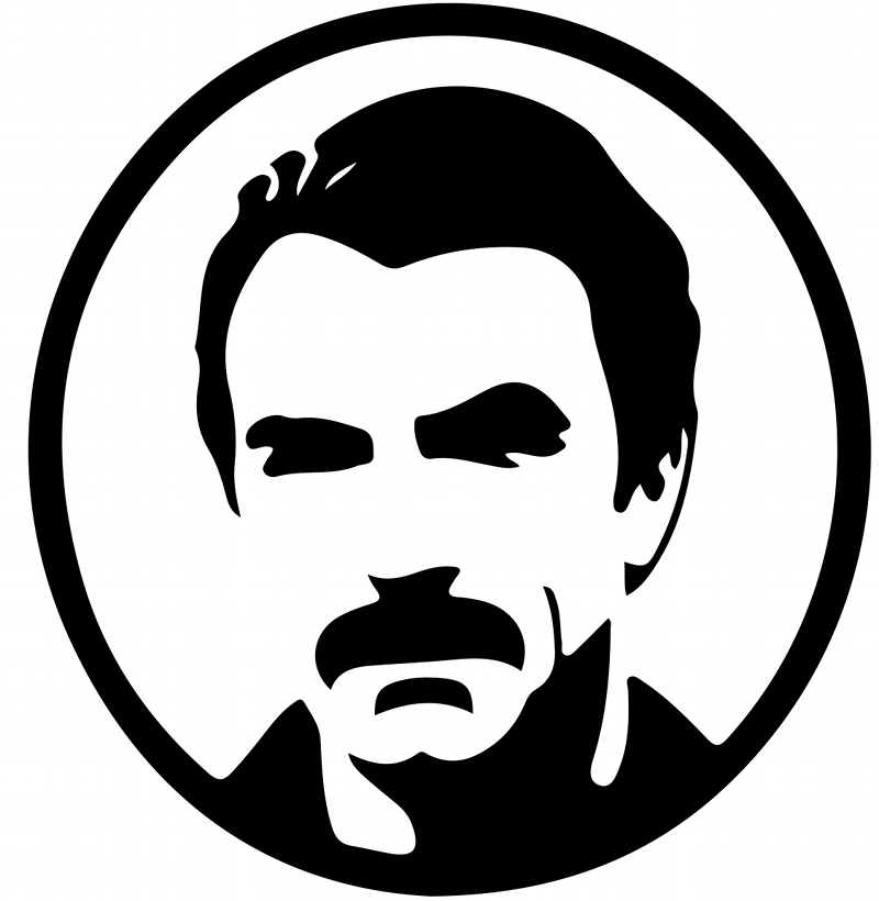 mustache